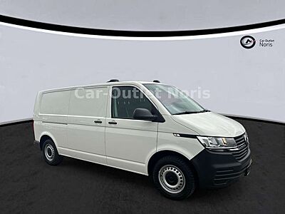 Volkswagen T6 Transporter T6.1*LR*4M*Tachog/Maut*DiffSper*STHZ*SORTIMO*AHK