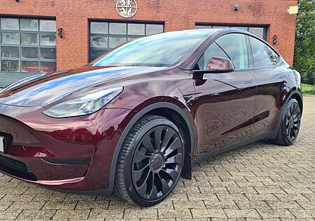 Tesla Model Y SR 2WD 19 BYD EAP AP AHK ab 3,99% Zinsen
