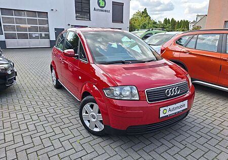 Audi A2 1.4*PDC*SHZ*KLIMA*TÜV 01/2027
