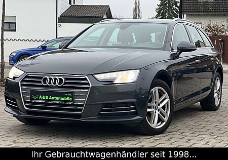 Audi A4 Avant 2.0 TDI sport VIRTUAL/KAMERA/NAVI/XENON