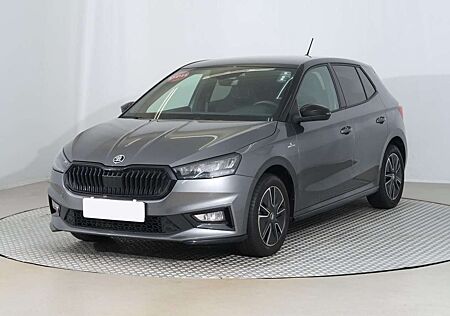 Skoda Fabia TSI DSG Monte Carlo Lenkradhzg.+Klimaaut.