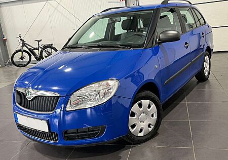 Skoda Fabia 1.4 Combi **5-Türig*AHK*BT**
