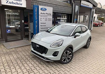 Ford Puma 125Ps Titanium 5 Jahre Garantie