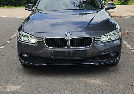 BMW 320 d Advantage