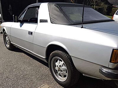 Lancia Beta 2000 Spider