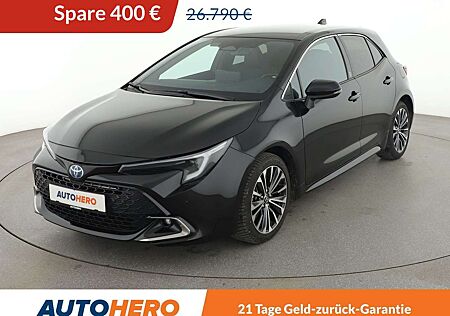 Toyota Corolla 1.8 Hybrid Team D Aut*NAVI*LED*ACC*CAM*PDC*SHZ*