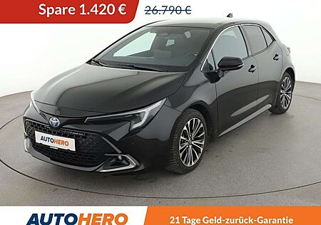 Toyota Corolla 1.8 Hybrid Team D Aut*NAVI*LED*ACC*CAM*PDC*SHZ*