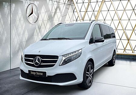 Mercedes-Benz V 300 d 4x4 AVA ED L AHK*Burm*Night*360°Tisch-P*