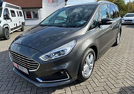 Ford Galaxy 2.0 EcoBlue Titanium 7 Sitzer Pano Leder