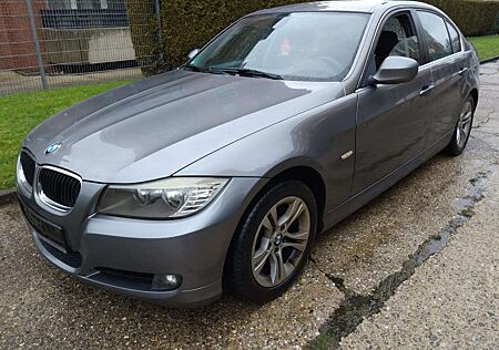 BMW 318d 318 DPF