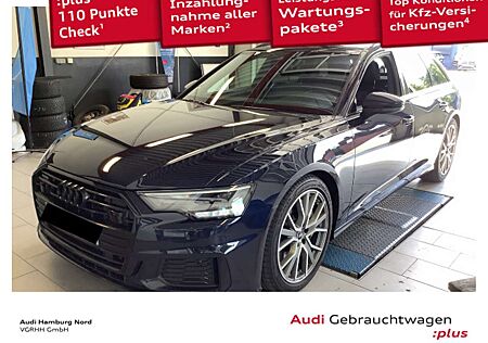 Audi A6 55 TFSI qua. S line AHK Pano B&O Stdhzg