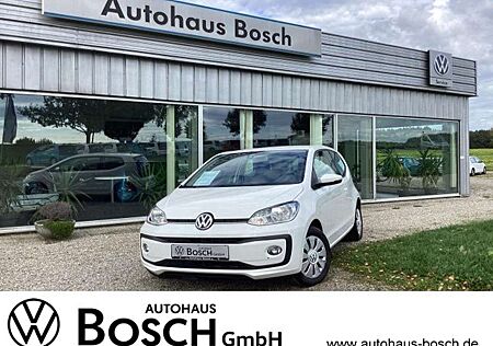 VW Up Volkswagen ! 1.0 move Tempomat SHZ PDC Klima Einparkhilfe