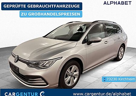 VW Golf Volkswagen VIII 2.0 TDI Life ACC LED Lane Navi