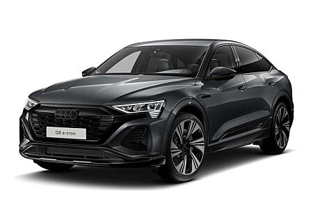 Audi Q8 e-tron SPORTBACK 55 2x S LINE BLACK 22Z./ACC