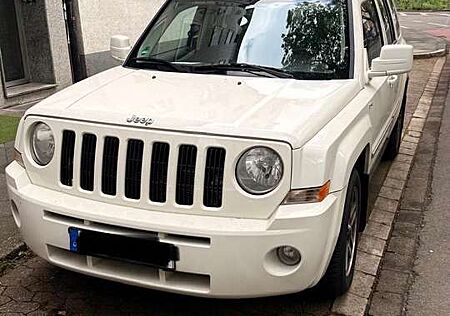 Jeep Patriot limited