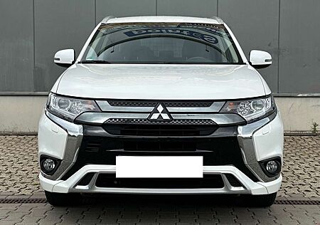 Mitsubishi Outlander 2.4 4WD Plug-In Hybrid