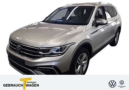VW Tiguan Allspace Volkswagen 2.0 TDI DSG 4M ELEGANCE 7-SITZE