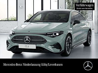 Mercedes-Benz CLA 200 AMG Pano Multibeam Night Kamera PTS Sitzh