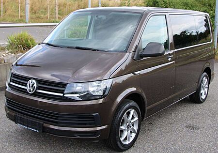 VW T6 Multivan Volkswagen TDI Trendline 150 PS /AHK /Klimaautomatik /7-Sitze