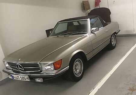 Mercedes-Benz SL 280 Roadster
