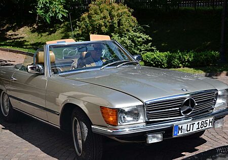 Mercedes-Benz SL 280 Roadster