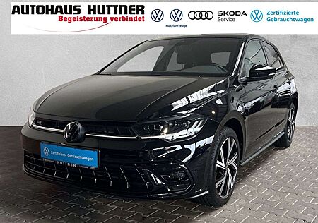 VW Polo Volkswagen R-LINE 1.0 TSI DSG IQ.LIGHT PDC APPCONNECT