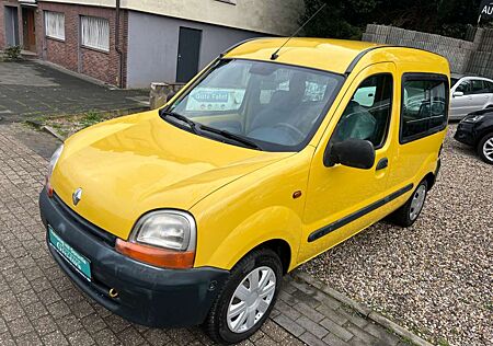 Renault Kangoo 1.4 Basis*TÜV NEU*KLIMA*GARAGENAUTO*TOP*
