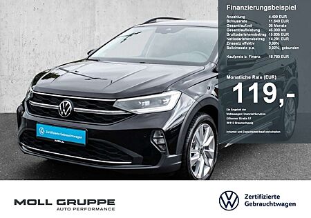 VW Taigo Volkswagen 1.0 TSI DSG Life KLIMA ACC AHK AUT FLA