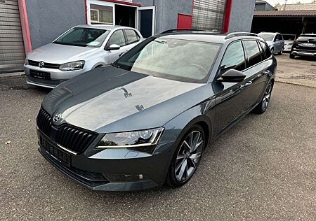 Skoda Superb Combi Sportline 1.5 TSI DSG Navi Keyles