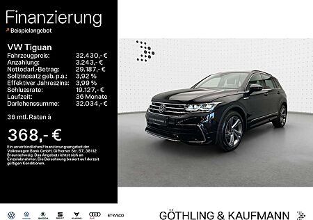 VW Tiguan Volkswagen R-Line 1.5 TSI 110kW*DSG*NAVI*MATRIX*ACC*