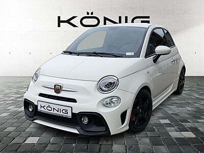 Abarth 595 Turismo 1.4 T-Jet 160 Pista Klimaautomatik
