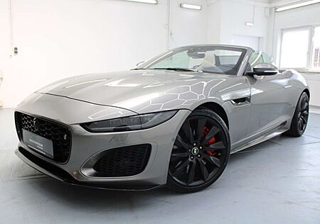 Jaguar F-Type 5.0 Cabriolet R AWD Recaro/Meridan/DAB+