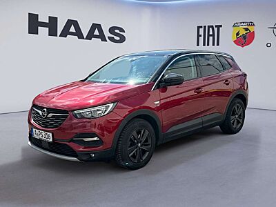 Opel Grandland X 1.2 Rückfahrkamera, Sitzheizung