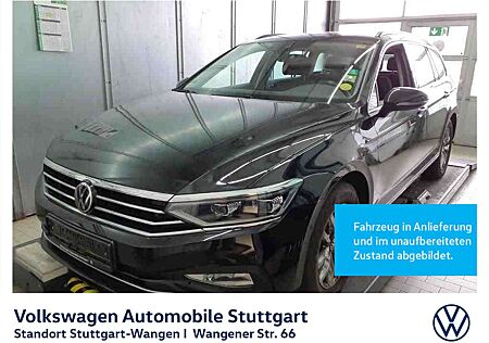 VW Passat Variant Volkswagen Business 2.0 TDI Navi Kamera LED