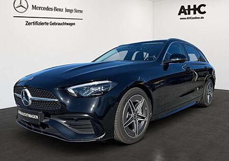 Mercedes-Benz C 300 T AMG Navi LED Memory Kamera