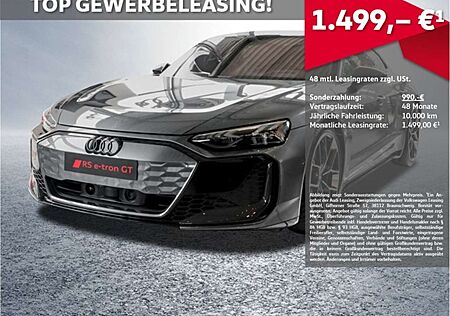 Audi RS e-tron GT performance quattro UPE 199.070,00 ACC Matrix N...