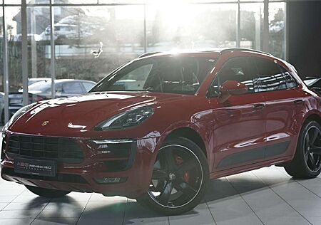 Porsche Macan GTS *2.H *21 *Pano *Chrono *LUFT *BOSE