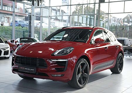 Porsche Macan GTS *2.H *21 *Pano *Chrono *LUFT *BOSE