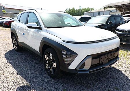 Hyundai Kona Trend 1.6 GDI HEV DCT Bose SHZ ACC el.Heckk 95 ...