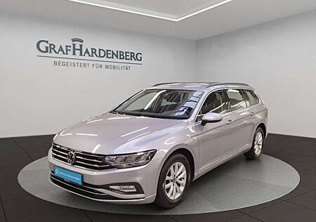 VW Passat Variant Volkswagen 2.0 TDI DSG Business ACC Navi AHK