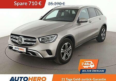 Mercedes-Benz GLC 220 d 4Matic Aut.*NAVI*LED*ACC*PDC*SHZ*