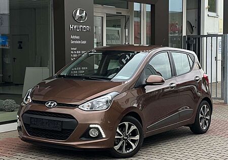 Hyundai i10 Style*nur 12.290 Km*Sitzhzg*PDC*Automatik