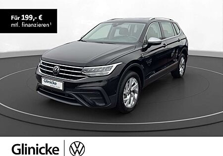 VW Tiguan Allspace Volkswagen 2.0 TSI 4Motion Navi AHK Kamera