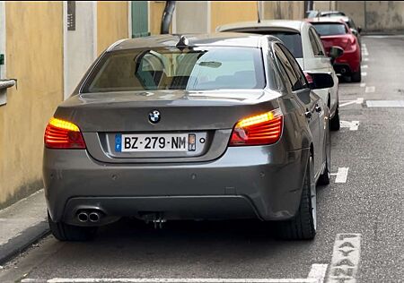 BMW 530 M packet stage1+ M57