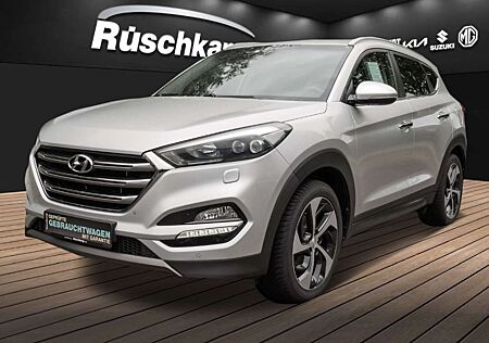 Hyundai Tucson 4WD 1.6 Premium NAVI SHZ elektr.Sitze KlimaSitze