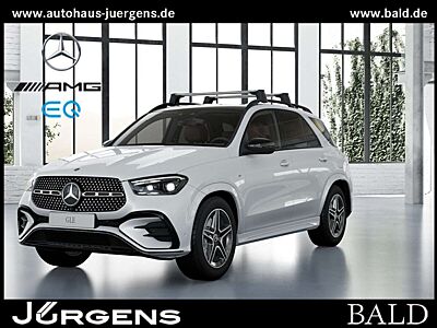 Mercedes-Benz GLE 400 e 4M AMG-Sport/Pano/Burm/HUD/AHK/Night