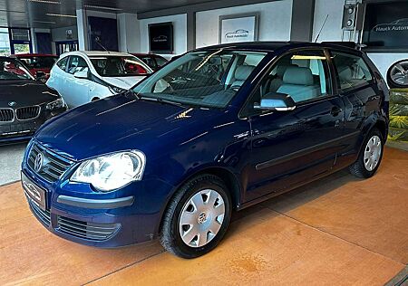 VW Polo Volkswagen IV Trendline 65-TKM/AUTOMATIK/KLIMA