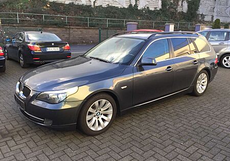 BMW 520 d Touring Edition Exclusive Klimaautomatik, Navi,