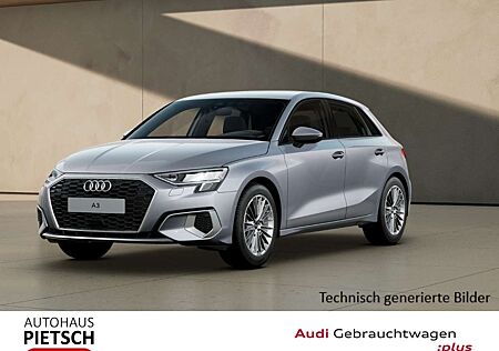 Audi A3 Sportback 35 TFSI advanced Sitzhzg SmartInter