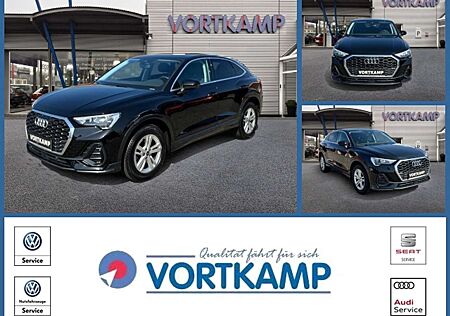 Audi Q3 Sportback 35 TFSI MMI/VirtualCockpit